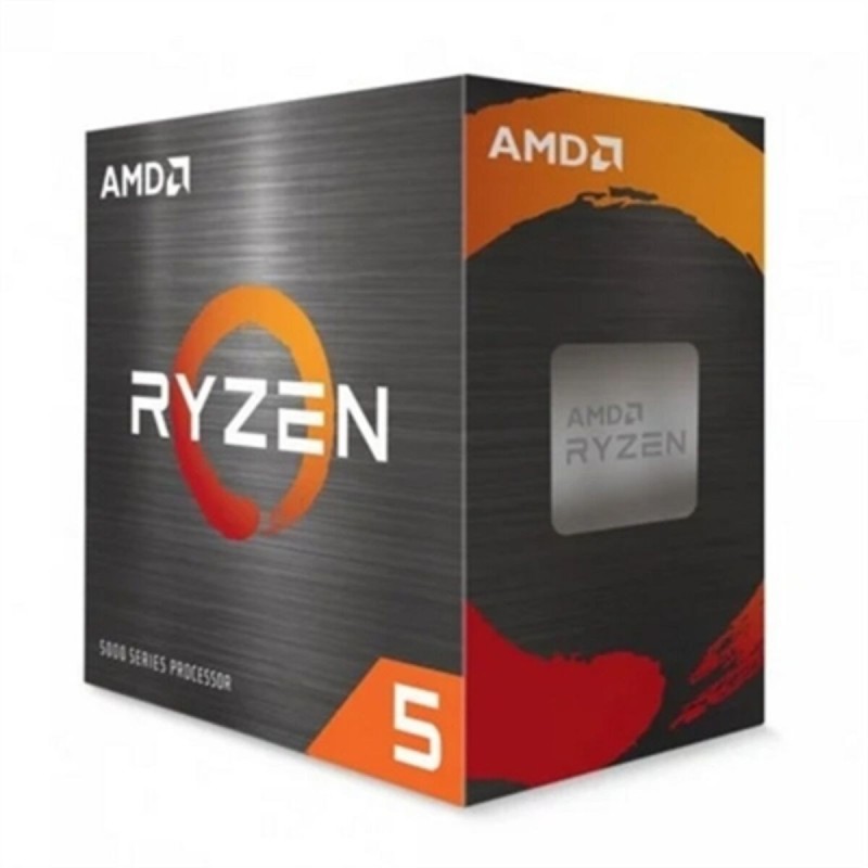 Processeur AMD 100-100000065BOX 3.7Ghz 32 MB AM4 AMD AM4