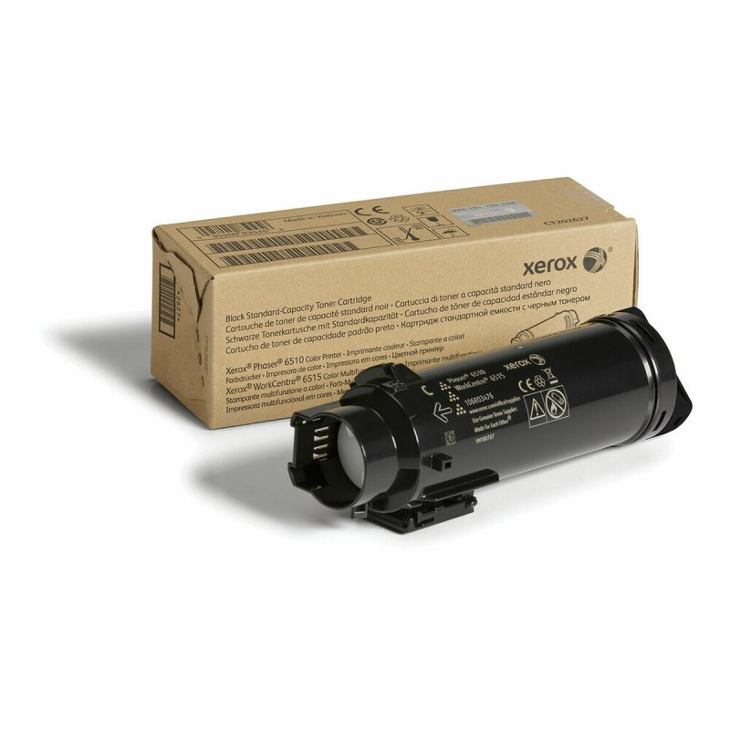 Toner Xerox 106R03476            Noir