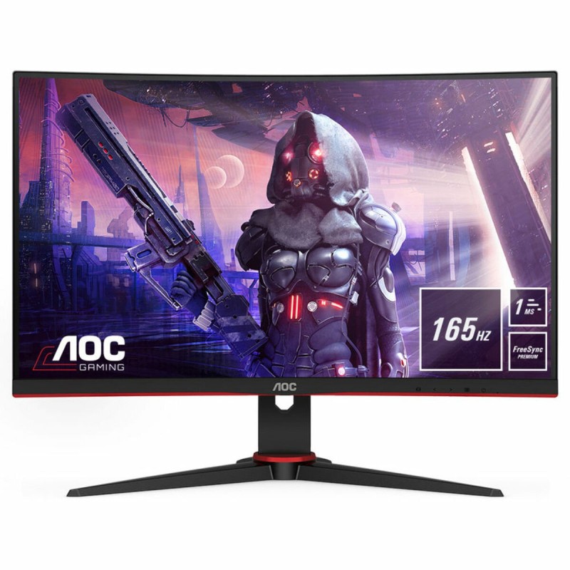 Écran AOC C24G2AE/BK Full HD 23