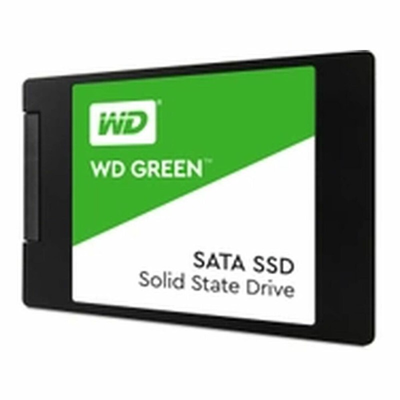 Disque dur Western Digital WDS240G3G0A 2.5" 240 GB SSD