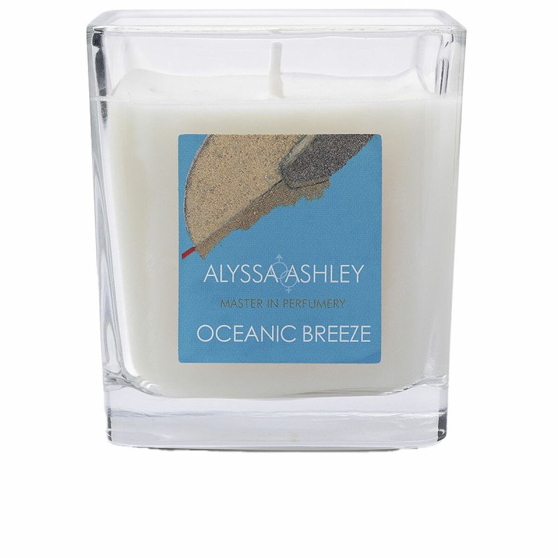 Bougie Parfumée Alyssa Ashley Oceanic Breeze 145 g