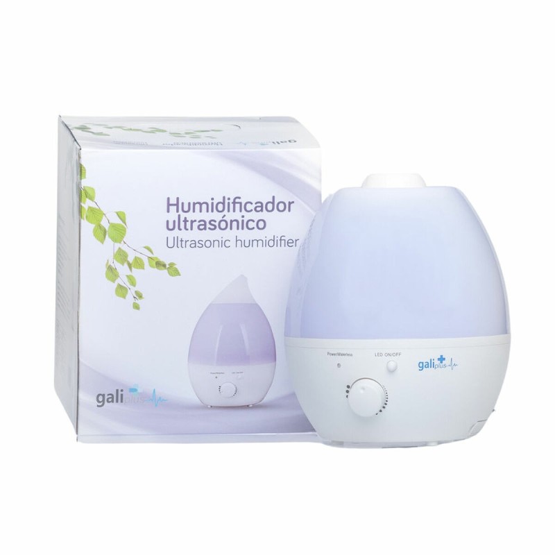 Humidificateur Galiplus ELECTROMEDICINA 2