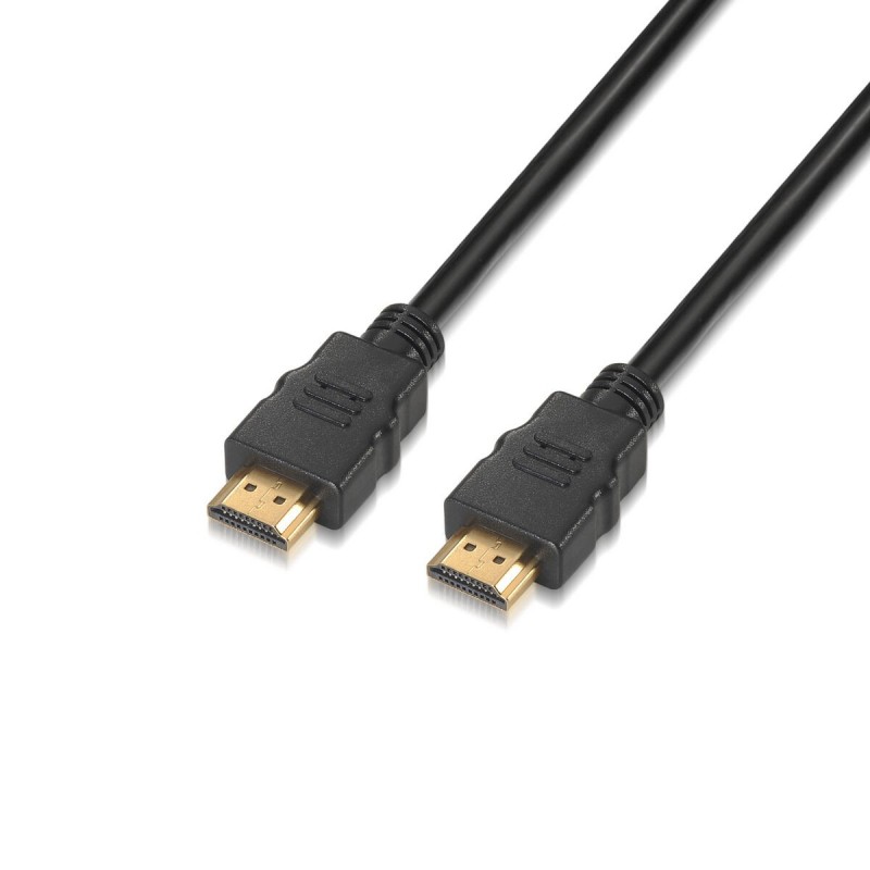 Câble HDMI Aisens A120-0122 Noir 3 m