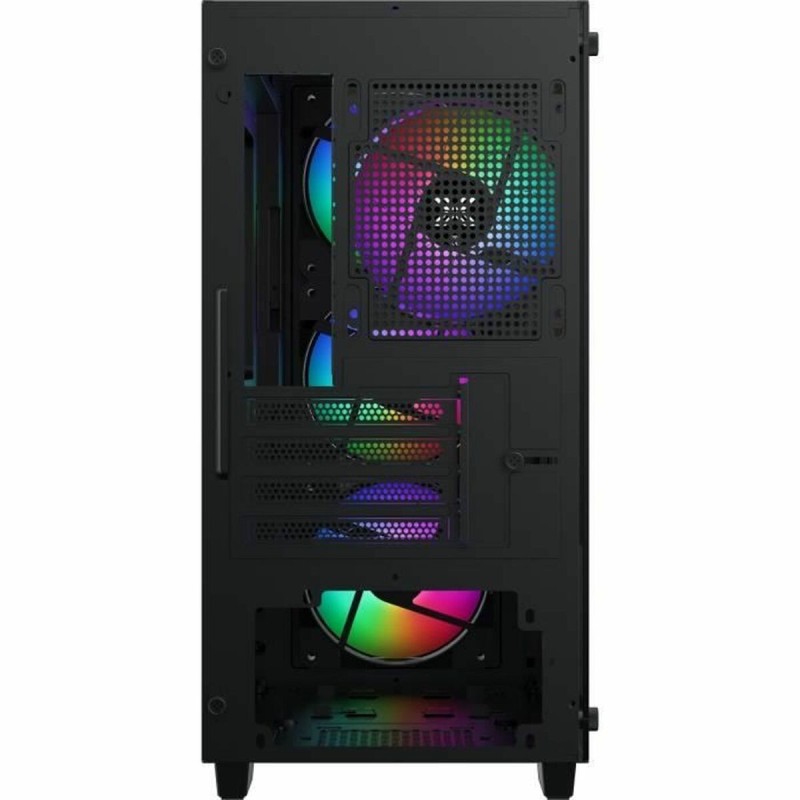 Boîtier ATX semi-tour XIGMATEK NYX Air II Noir