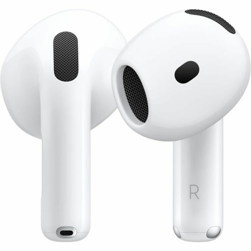 Casques avec Microphone Apple AirPods 4 Blanc