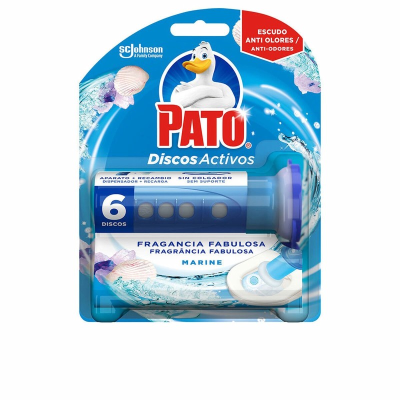 Nettoyant multi-usages Pato DISCOS ACTIVOS