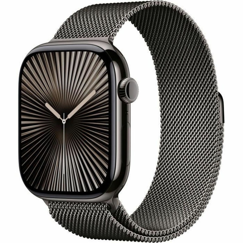 Montre intelligente Apple Watch Series 10 Gris 46 mm