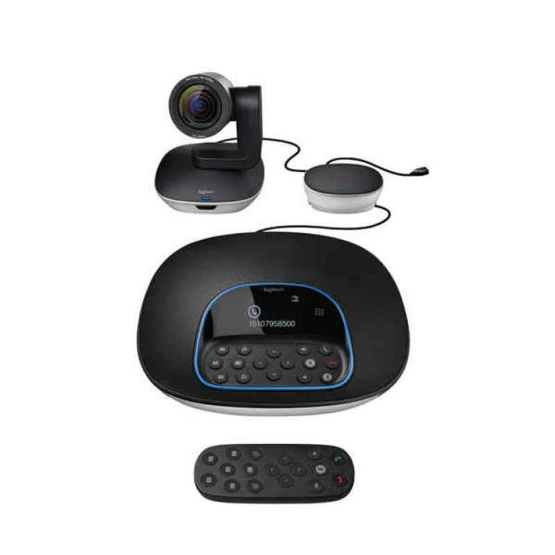 Système de Vidéoconférence Logitech 960-001057 Full HD