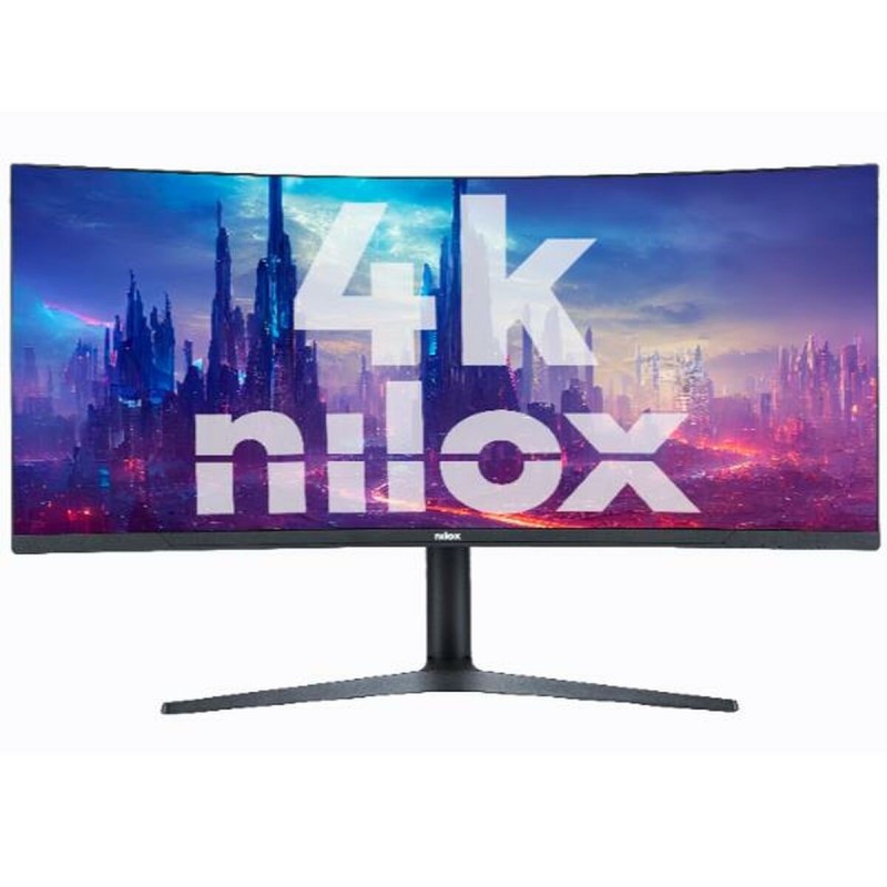 Écran Nilox NXM344KD11 4K Ultra HD 34"