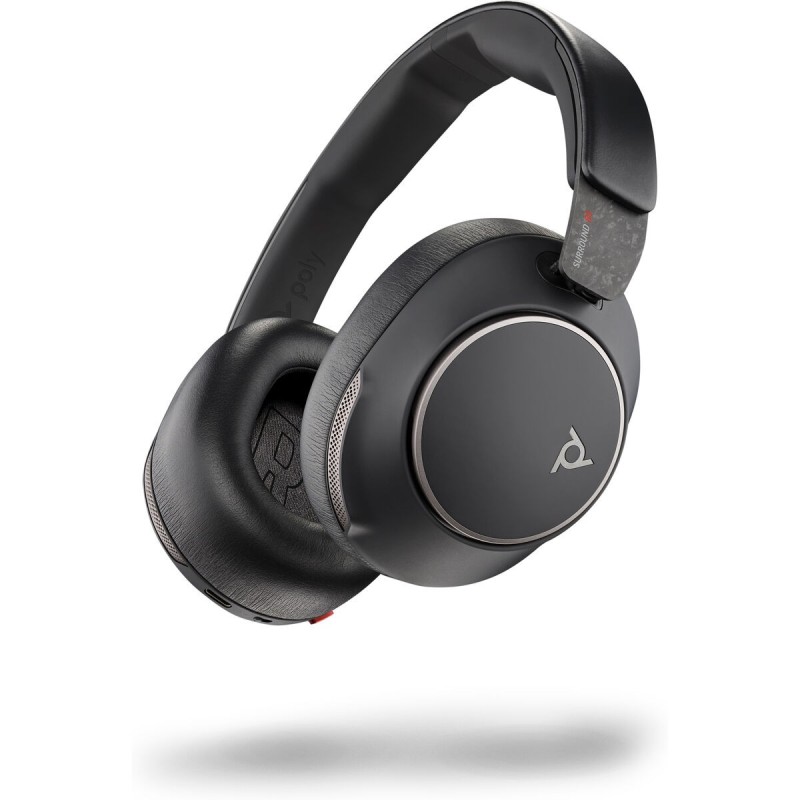 Casques Sans Fil HP Voyager Surround 80 UC Noir