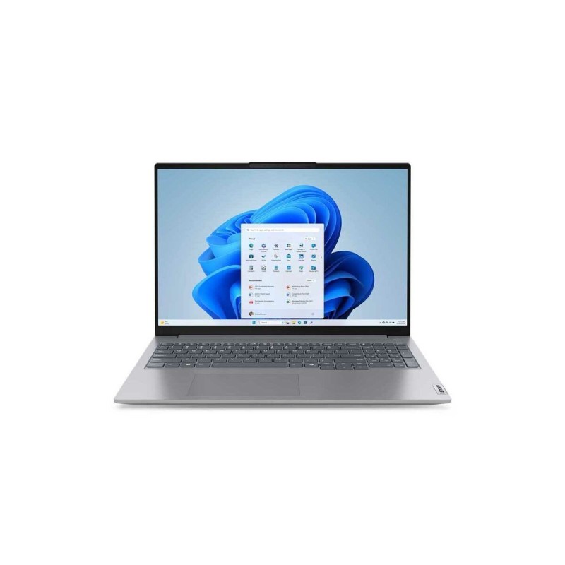 Ordinateur Portable Lenovo ThinkBook 16 G7 16" Intel Core Ultra 5 125U 8 GB RAM 256 GB SSD Espagnol Qwerty