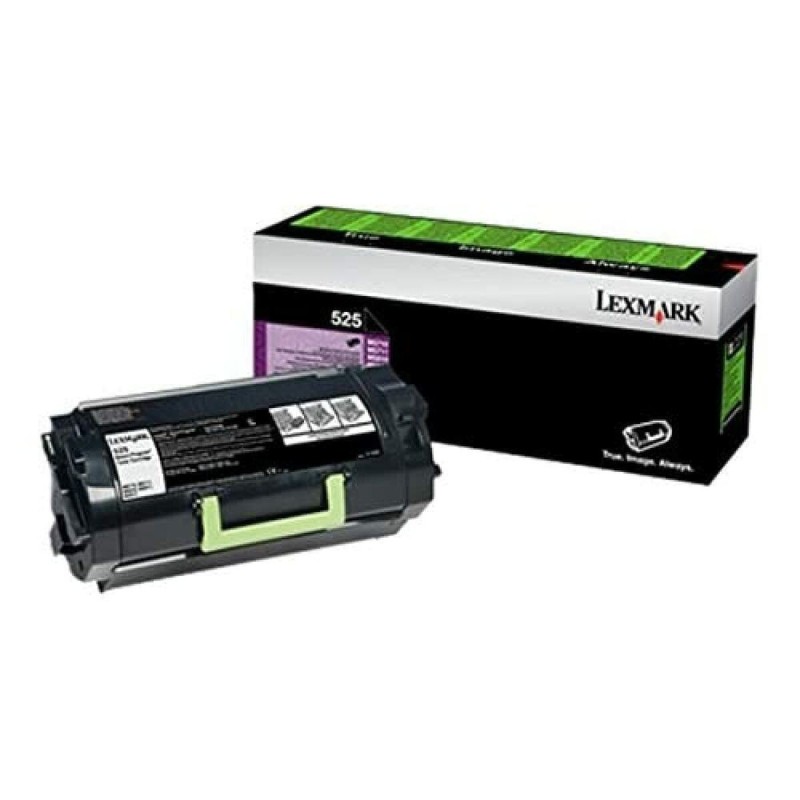 Toner Lexmark 52D2000 Noir