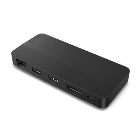 Hub USB Lenovo 40B90100EU Noir