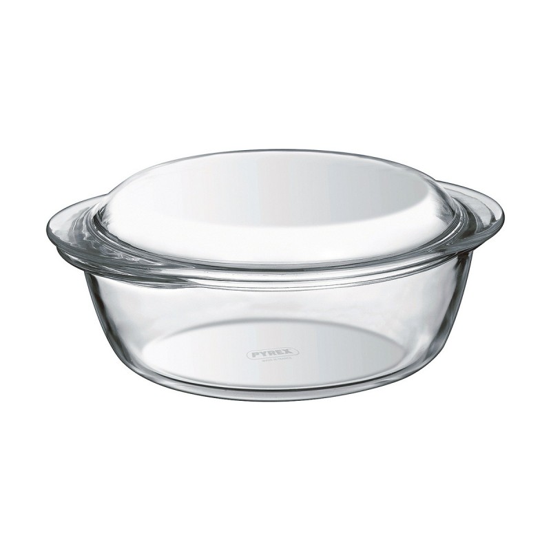 Casserole avec Couvercle Pyrex Essentials 1