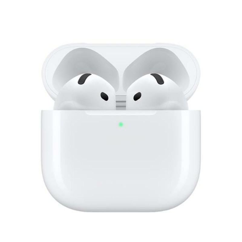 Écouteurs Sans Fil avec Étui de Charge Apple AirPods 4