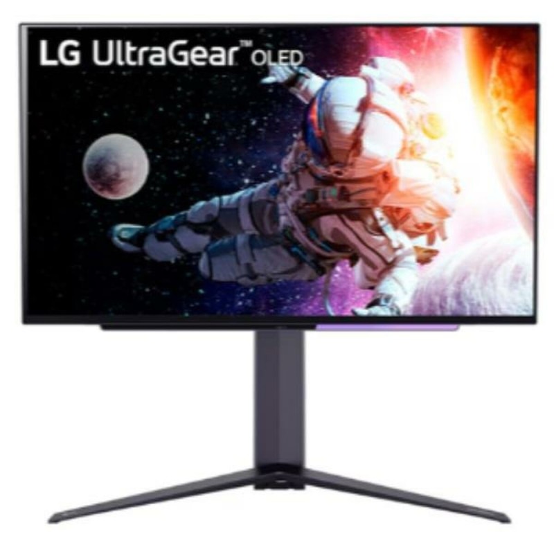 Monitor Gaming LG 27GS95QE-B Quad HD 27" 240 Hz