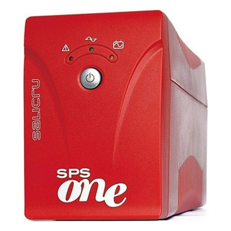 Système d'Alimentation Sans Interruption Interactif Salicru 662AF000002 700 VA 360 W 700 VA 360W