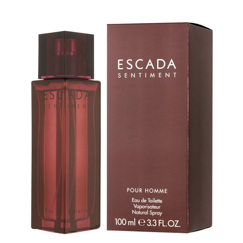 Parfum Homme Escada Sentiment pour Homme EDT 100 ml