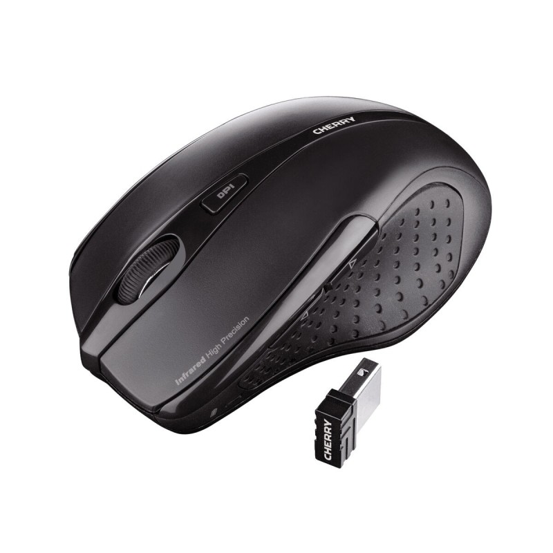 Souris sans-fil Cherry JW-T0100 Noir 1750 dpi