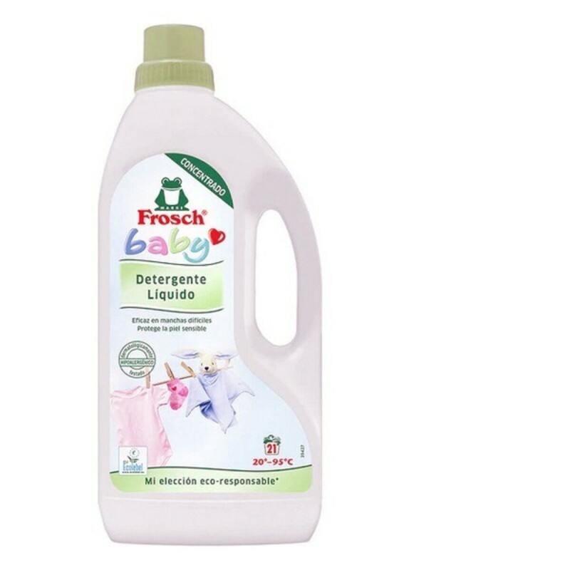 Détergent liquide Baby Frosch Frosch Baby (1500 ml) 1