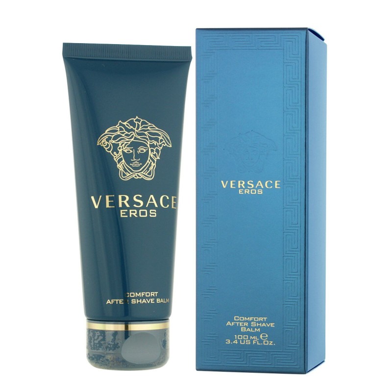 Baume aftershave Versace Eros 100 ml