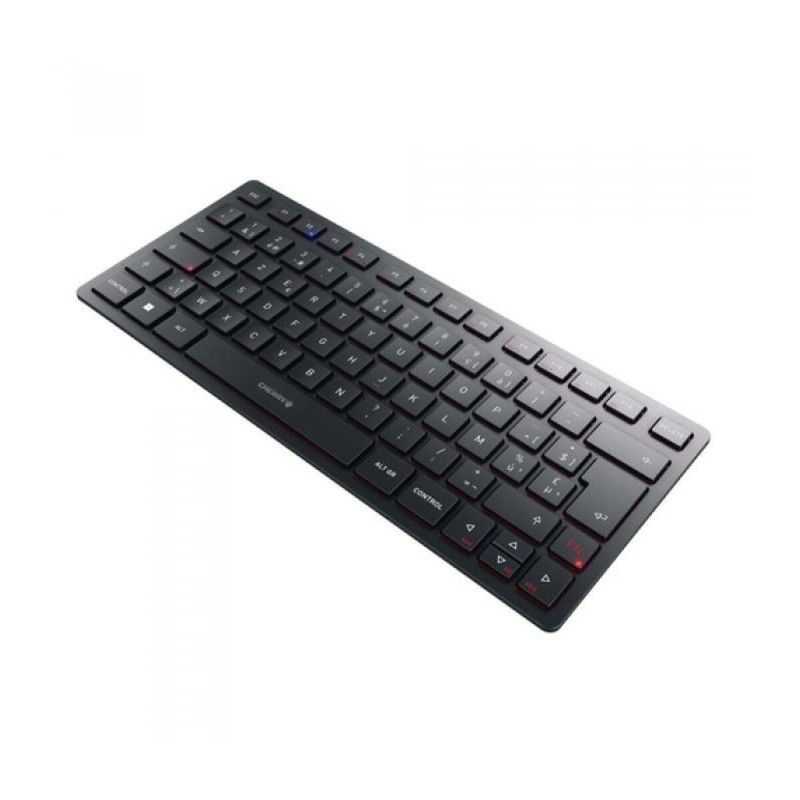 Clavier Cherry KW 9200 MINI Noir AZERTY