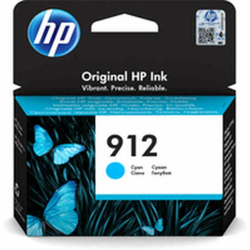 Cartouche d'encre originale HP 912 2