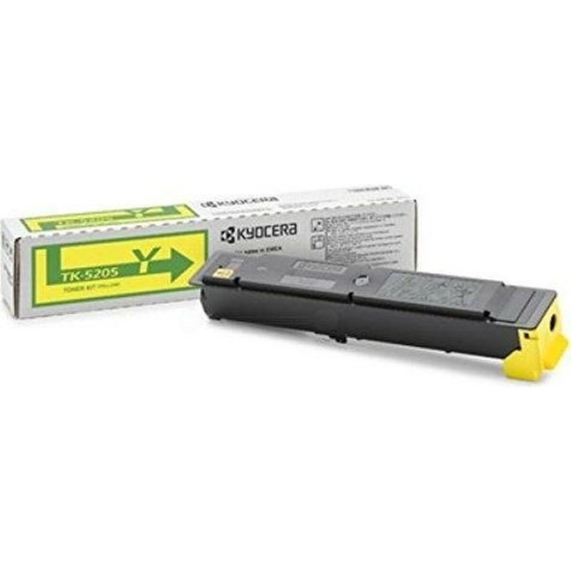 Toner Kyocera TK-5205Y Jaune