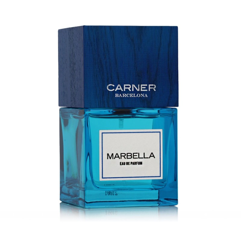 Parfum Unisexe Carner Barcelona EDP Marbella 100 ml