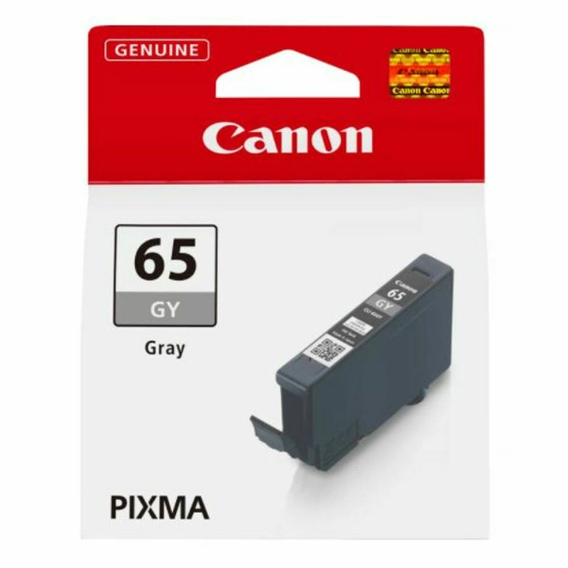 Cartouche d'encre originale Canon 65GY Gris