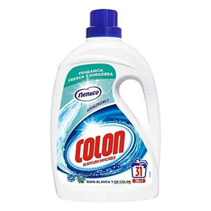 Détergent liquide Colon 3027107 Nenuco 1