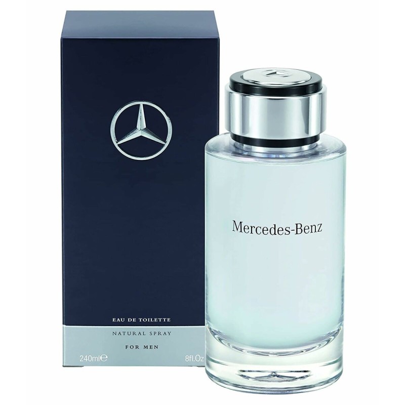 Parfum Homme Mercedes Benz EDT Mercedes-Benz 240 ml