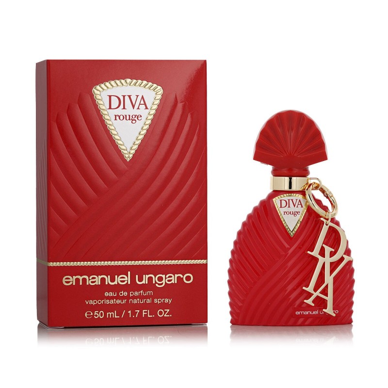 Parfum Femme Emanuel Ungaro Diva Rouge EDP 50 ml