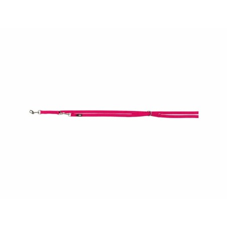 Laisse réglable pour chien Trixie New Premium Fuchsia XS/S