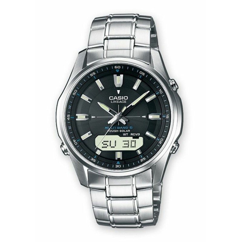 Montre Homme Casio LCW-M100DSE-1AER Gris