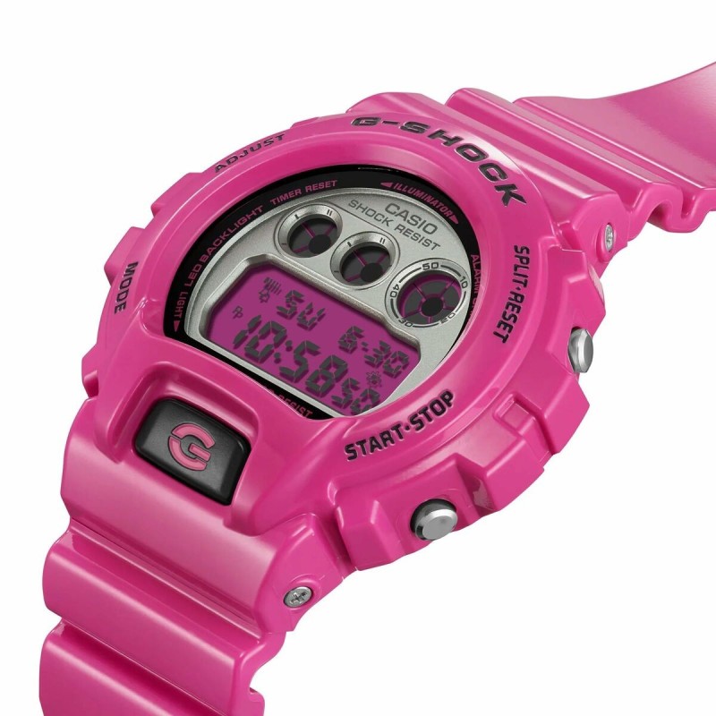 Montre Unisexe Casio G-Shock DW-6900RCS-4ER