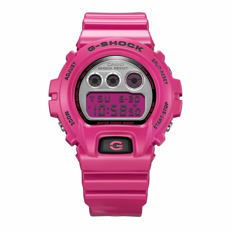 Montre Unisexe Casio G-Shock DW-6900RCS-4ER