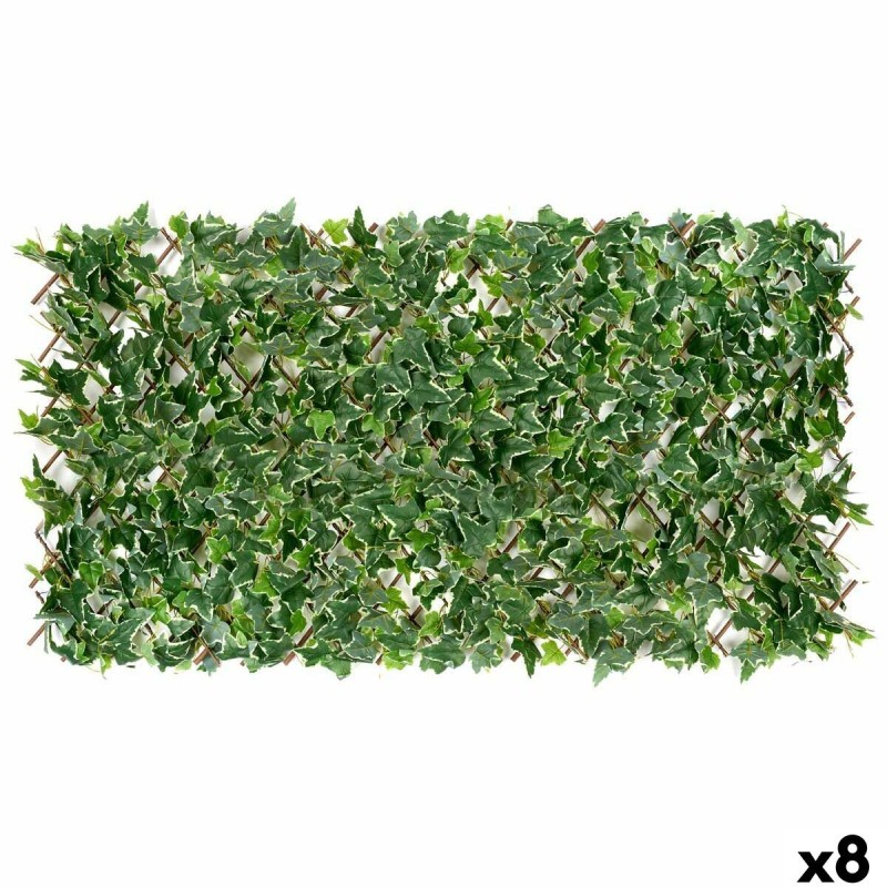 Plante décorative Ibergarden 1004012 Polyéthylène PEVA 180 x 2 x 90 cm (8 Unités)