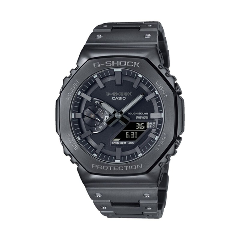 Montre Homme Casio OAK BLACK METAL (Ø 44 mm)