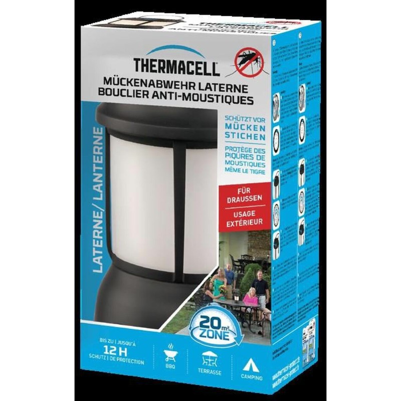 Anti-moustique THERMACELL SB-86601350 Noir