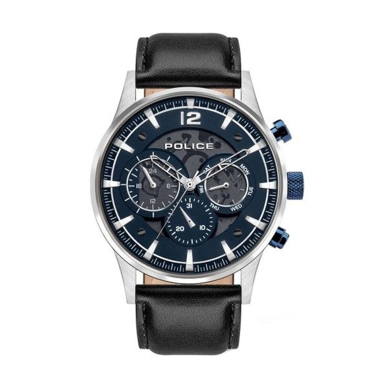 Montre Homme Police PEWJF2002801 Noir