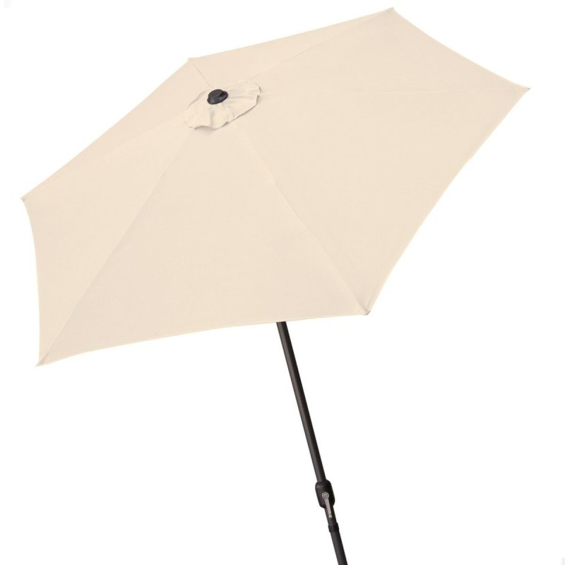 Parasol Aktive Beige Ø 250 cm