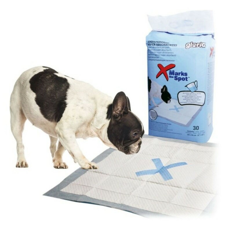 Alèse Gloria Marks The Spot Chien Super Absorbant 30 Unités