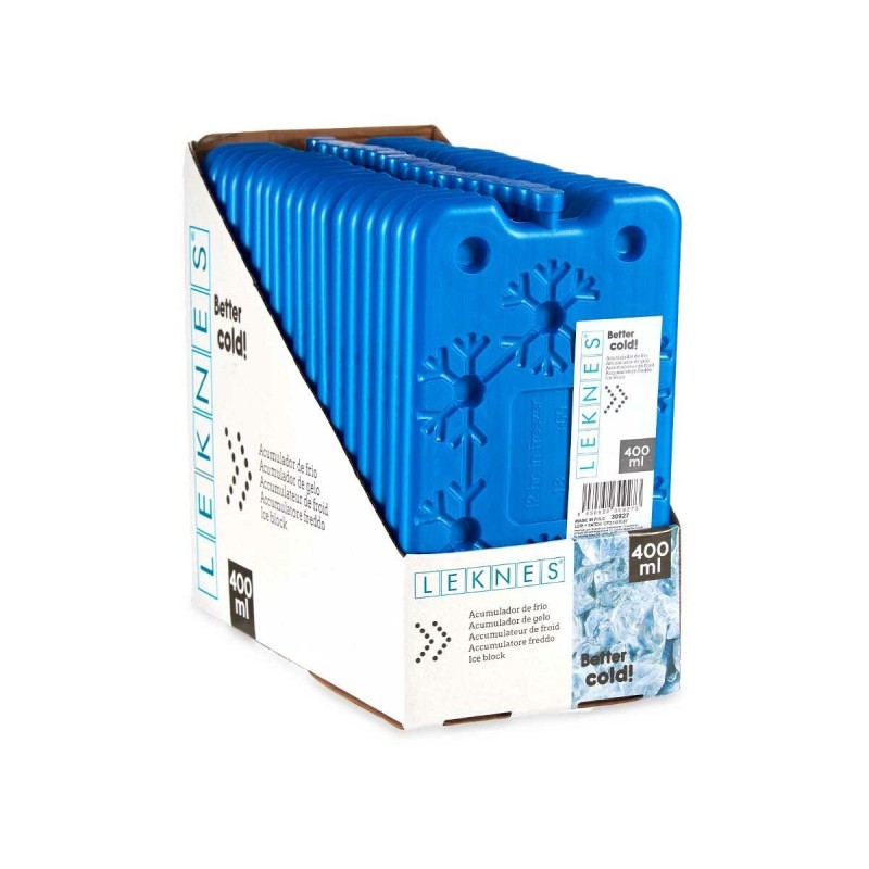 Pain de glace Leknes TK-22400 400 ml 14 x 24,5 x 1,5 cm (18 Unités)