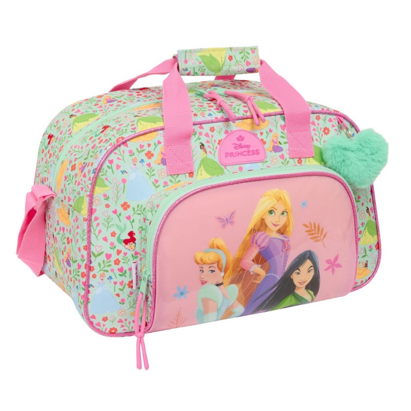 Sac de sport Disney Princess Bloom Rose 40 x 24 x 23 cm