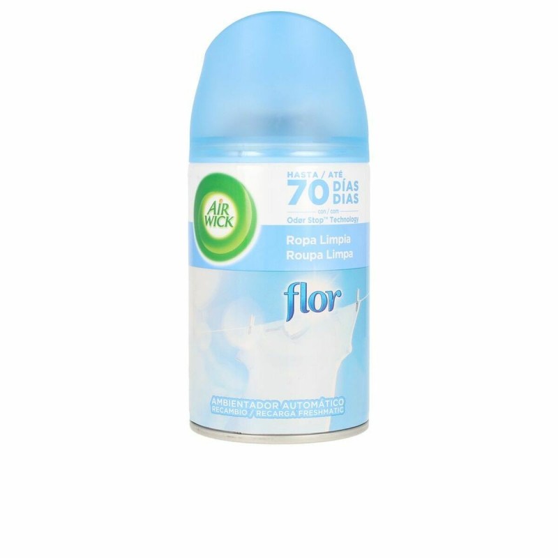 Recharges Pour Diffuseur Électrique Air Wick Fleurs (250 ml)