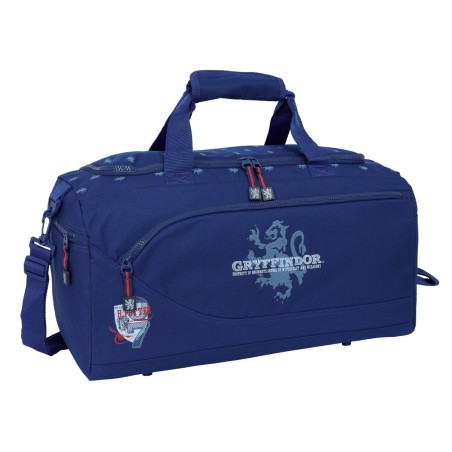 Sac de sport Harry Potter Captain Blue marine 50 x 25 x 25 cm