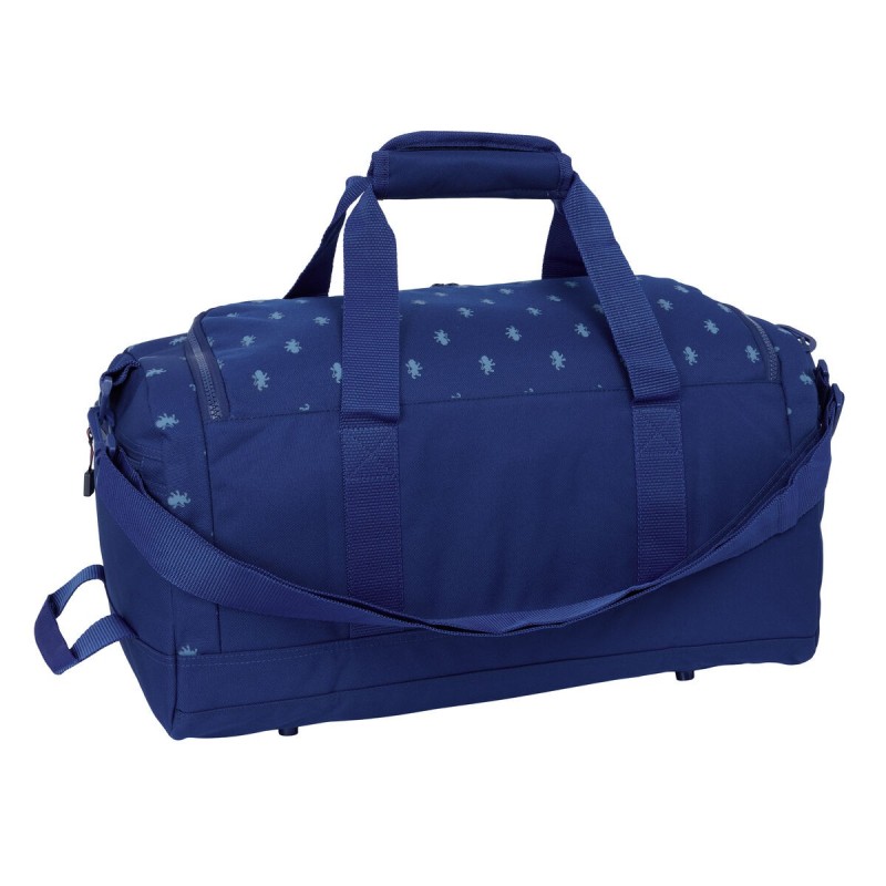 Sac de sport Harry Potter Captain Blue marine 50 x 25 x 25 cm