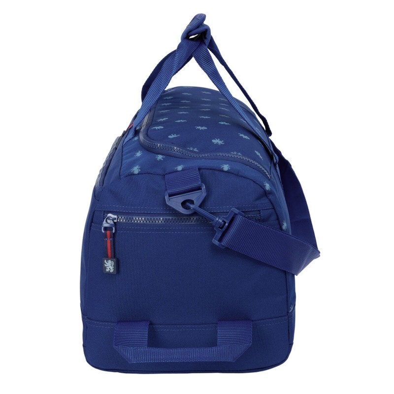 Sac de sport Harry Potter Captain Blue marine 50 x 25 x 25 cm