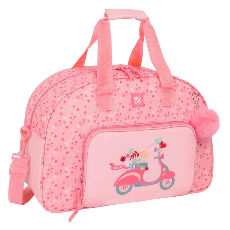 Sac de sport Moos Passion Multicouleur 48 x 33 x 21 cm